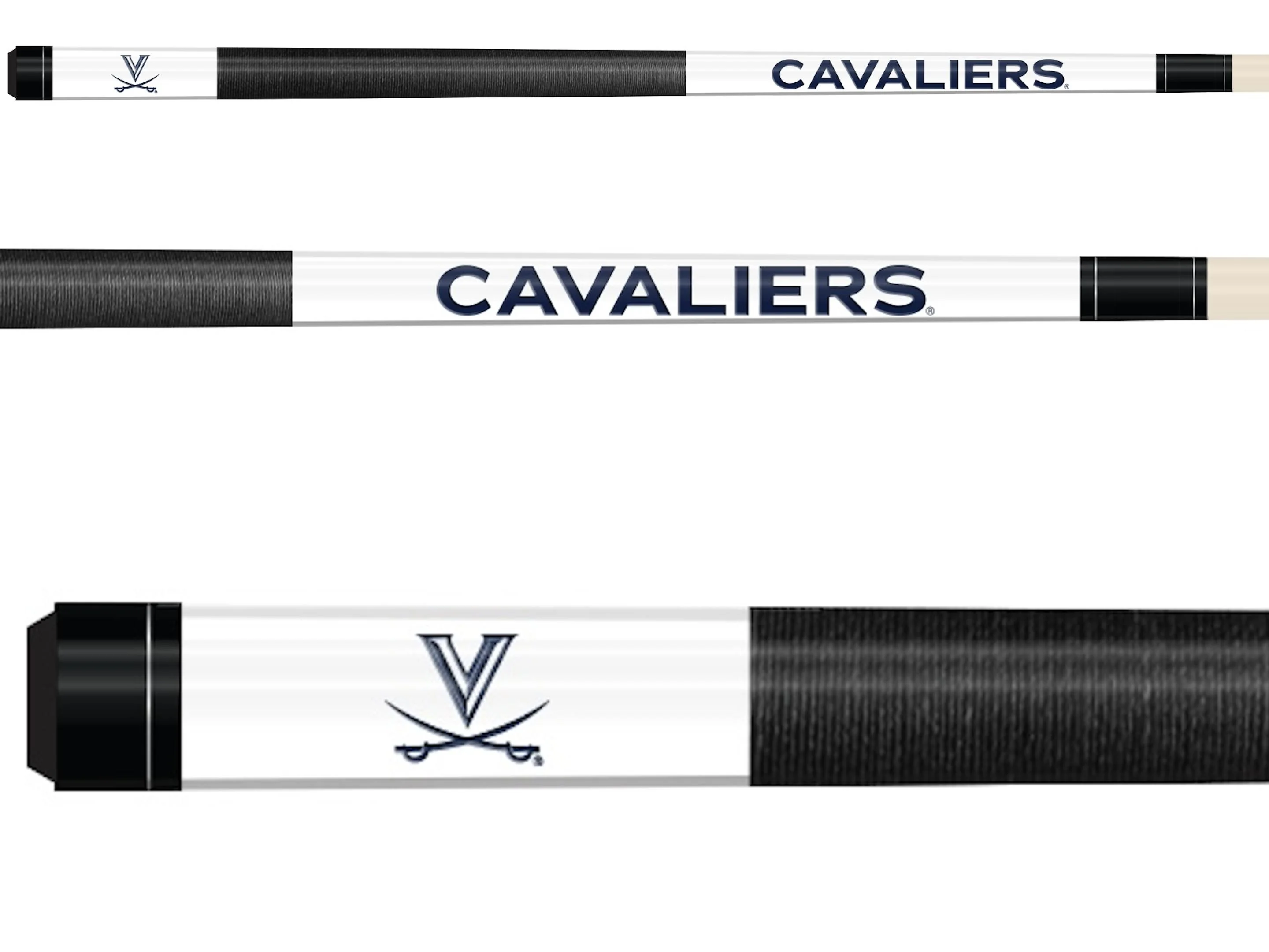 Wave 7 Laser Etched NCAA Cues - Image 55