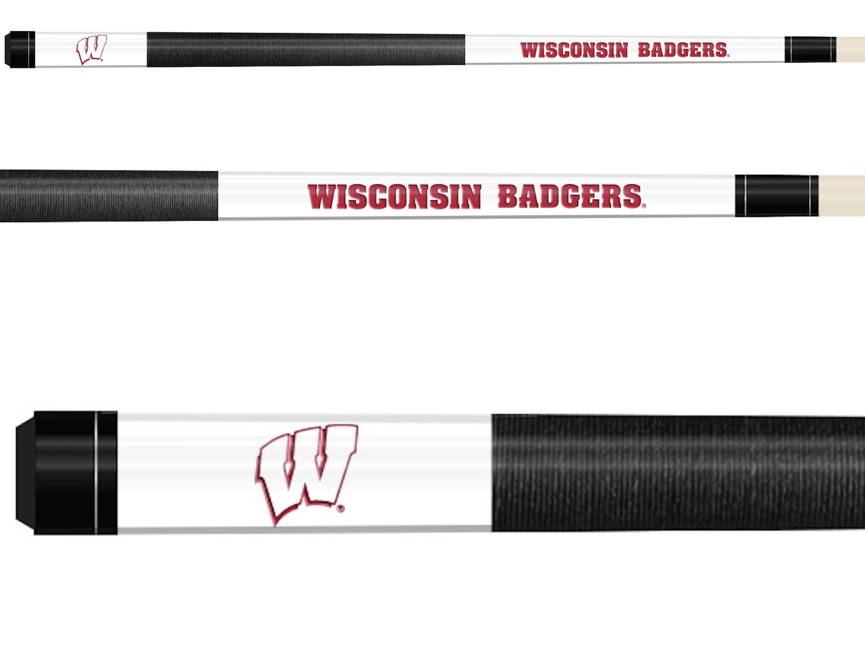 Wave 7 Laser Etched NCAA Cues - Image 56