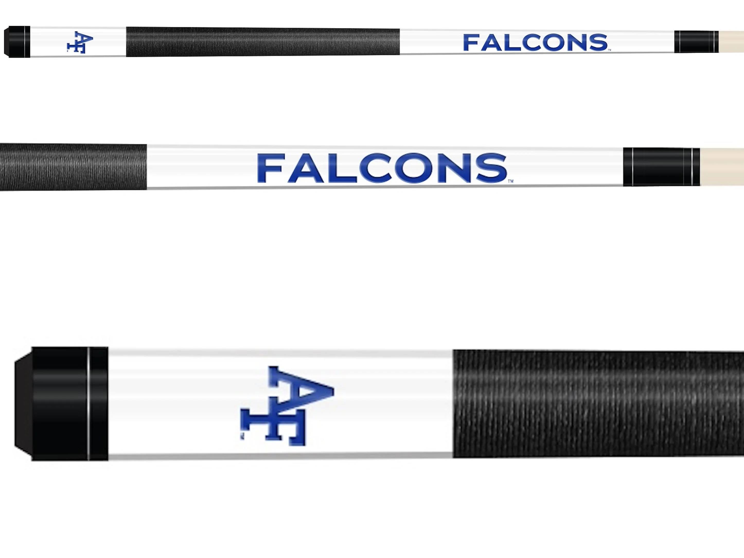 Wave 7 Laser Etched NCAA Cues - Image 59