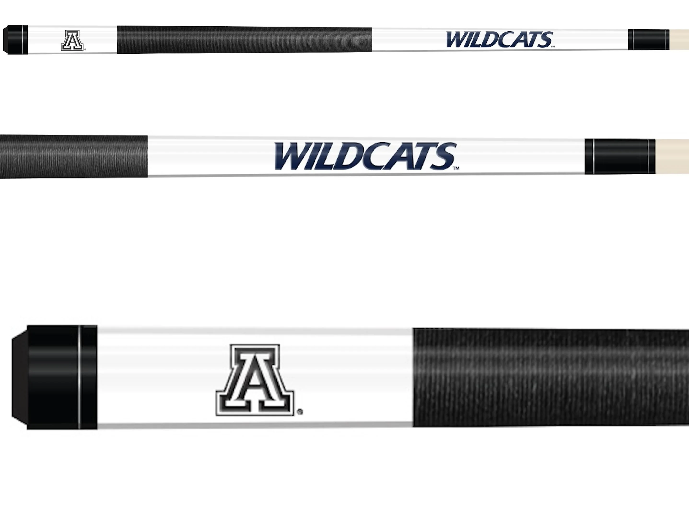 Wave 7 Laser Etched NCAA Cues - Image 6