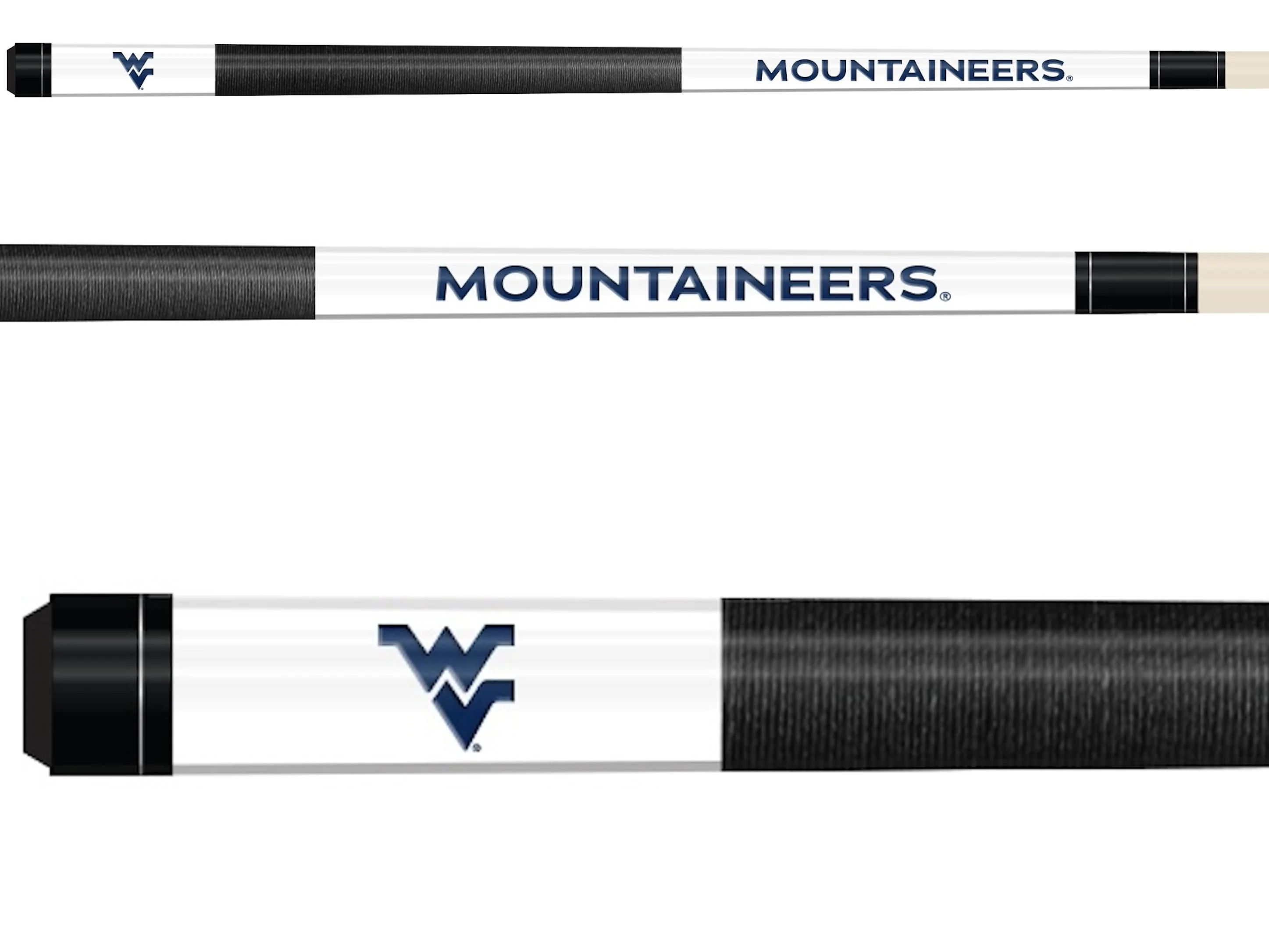 Wave 7 Laser Etched NCAA Cues - Image 61