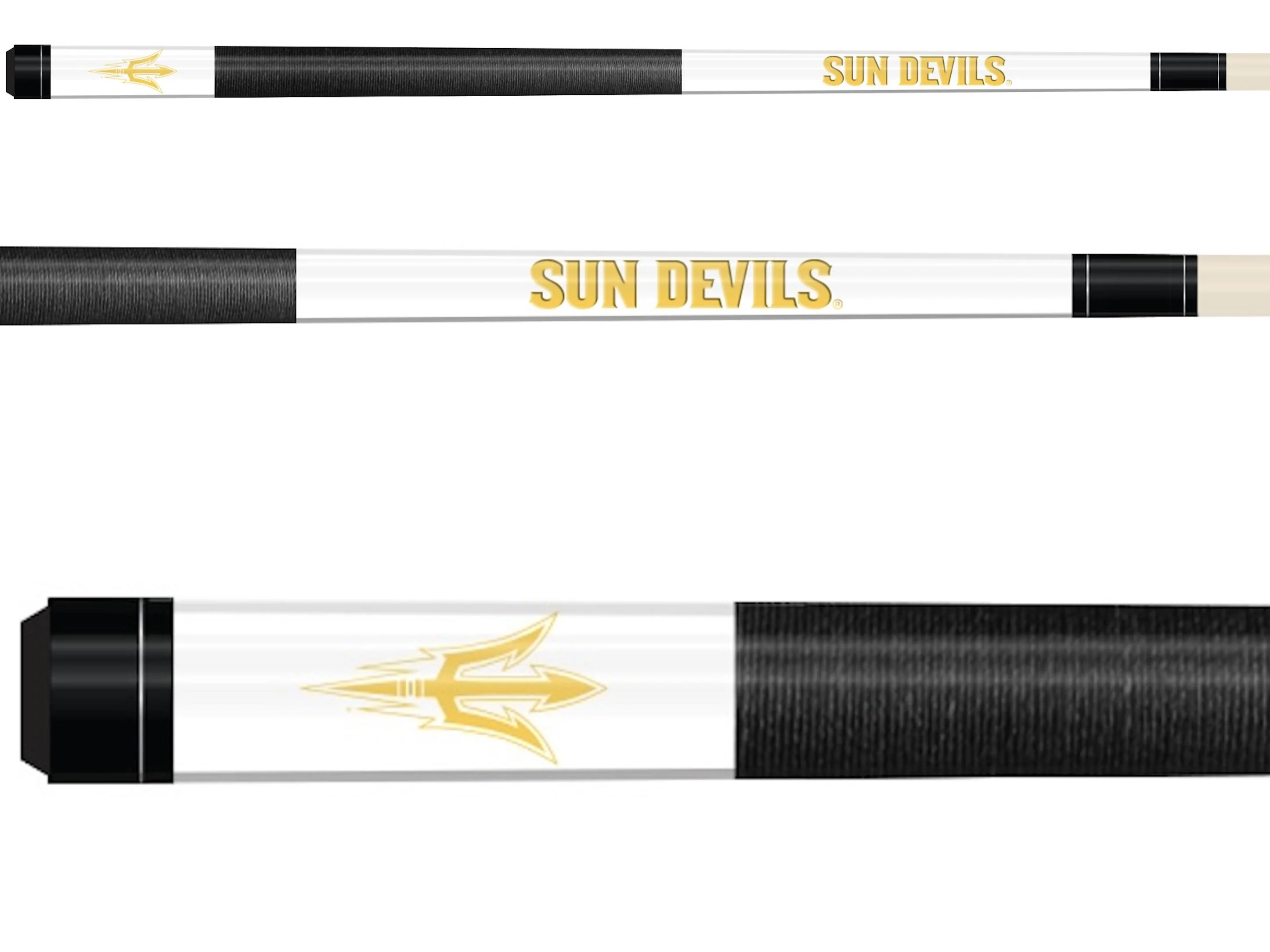 Wave 7 Laser Etched NCAA Cues - Image 7