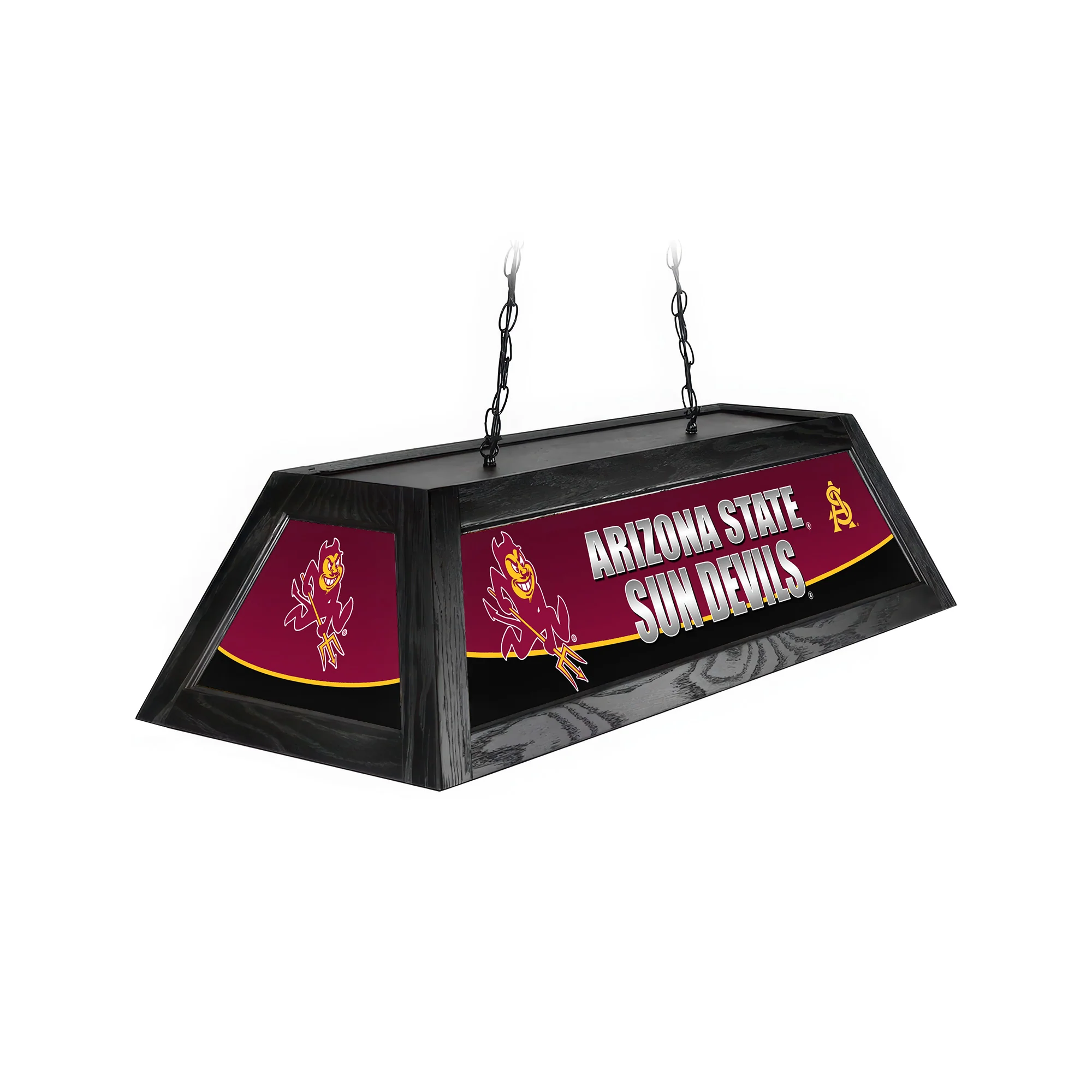 NCAA 42" Officially Licensed Spirit Billiards Light - Image 20