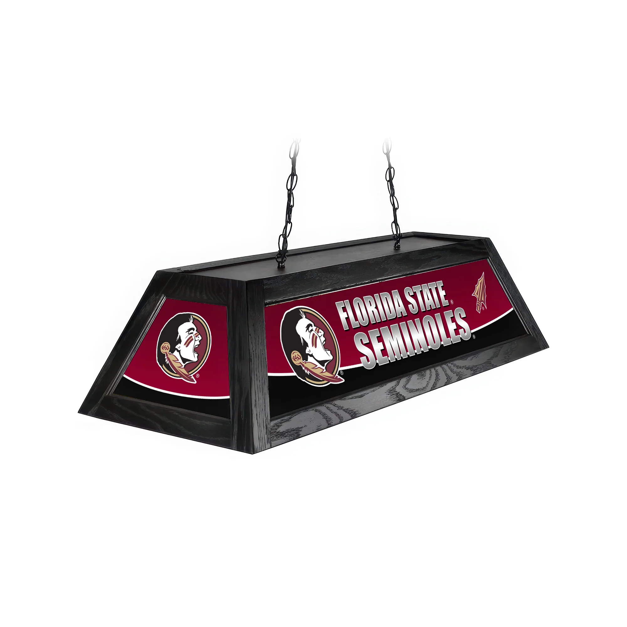 NCAA 42" Officially Licensed Spirit Billiards Light - Image 23