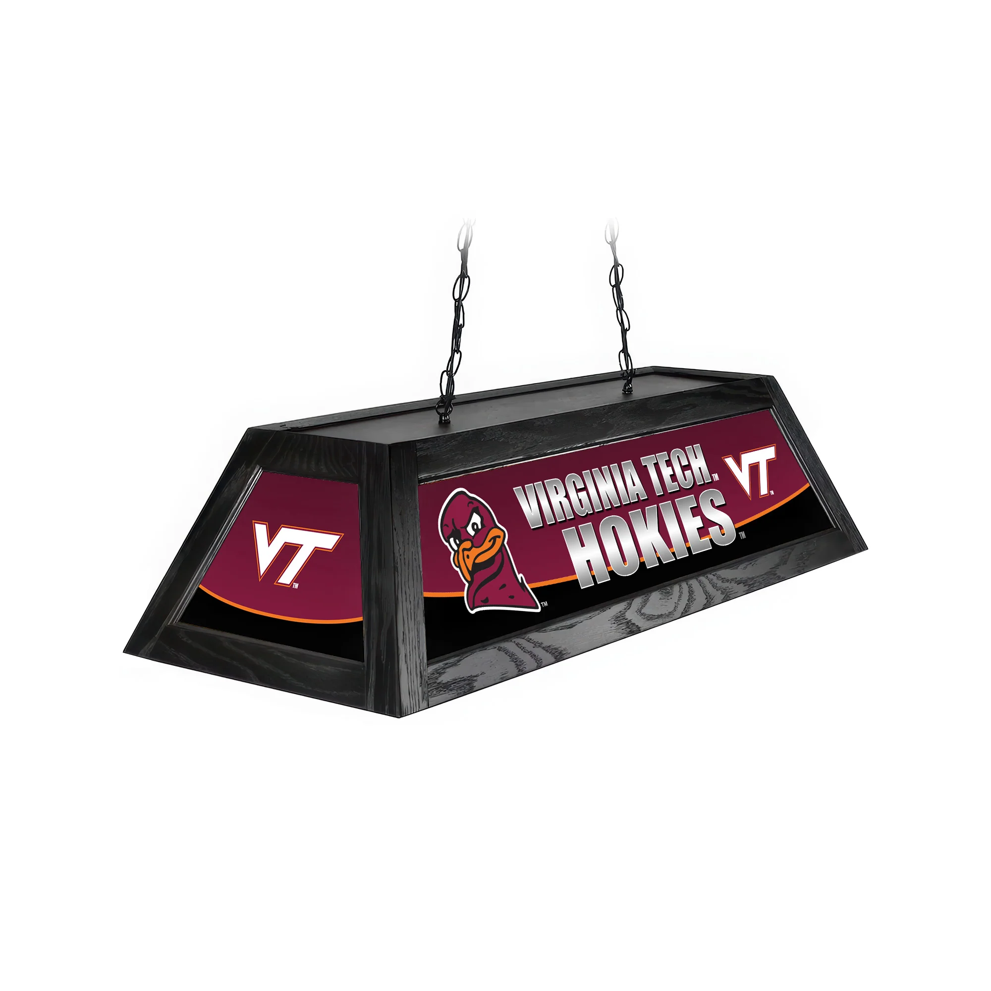 NCAA 42" Officially Licensed Spirit Billiards Light - Image 29