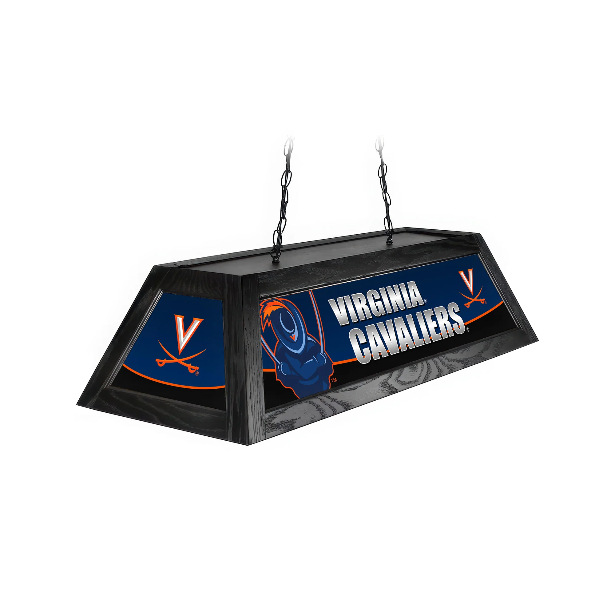 NCAA 42" Officially Licensed Spirit Billiards Light - Image 4